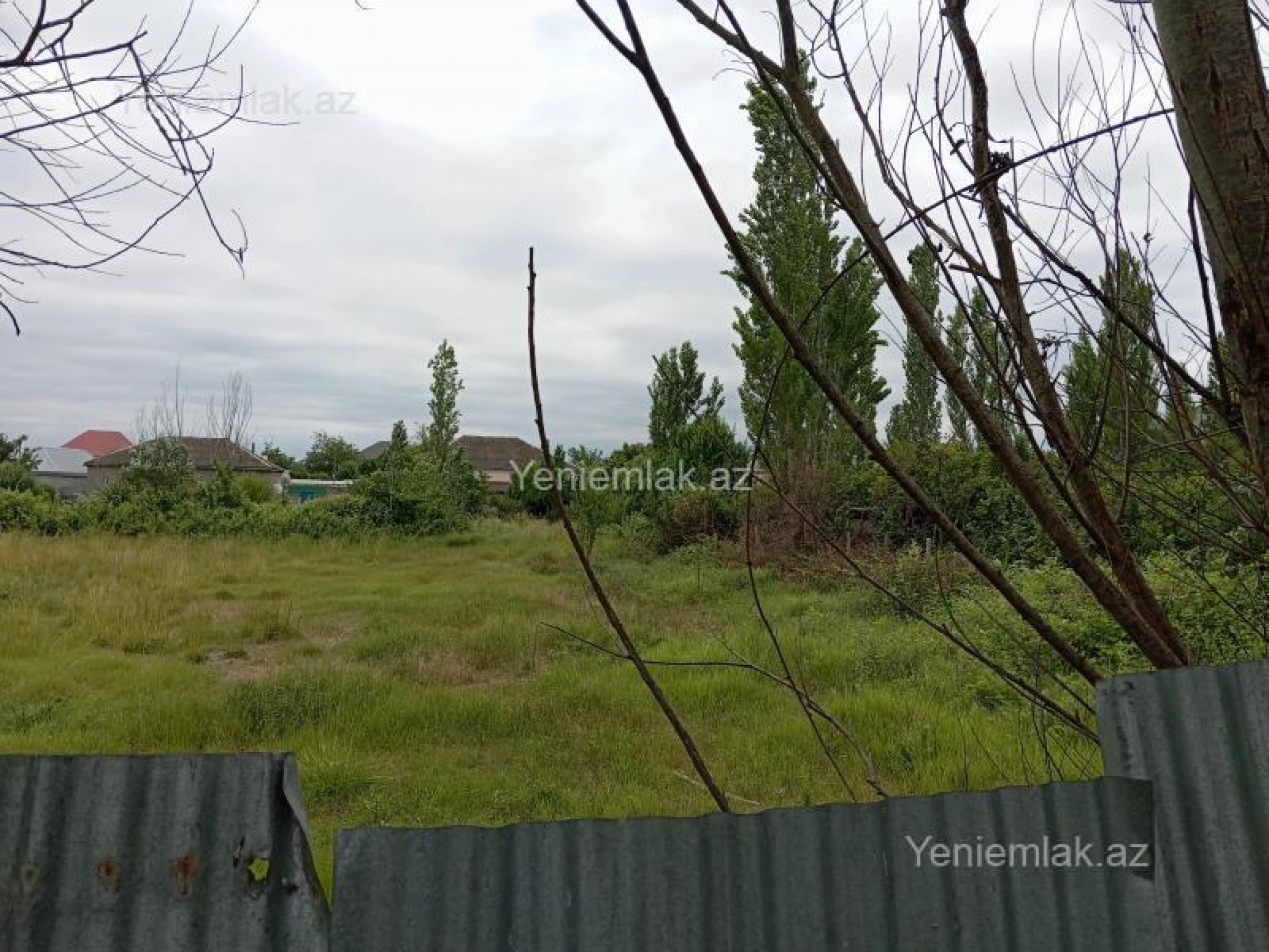 Satılır torpaq sahəsi