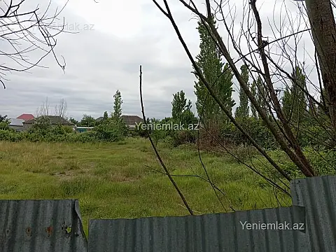 Satılır torpaq sahəsi