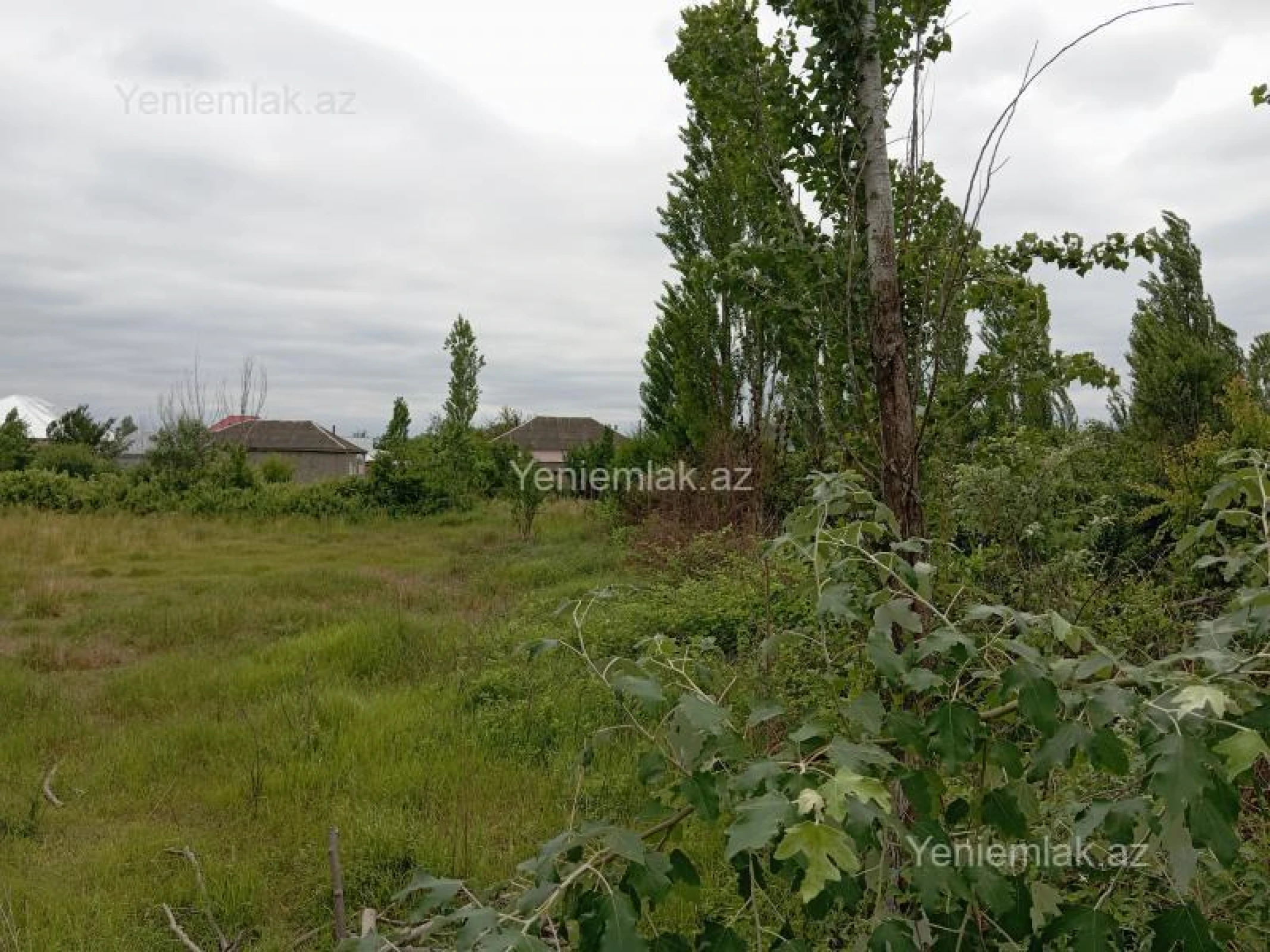 Satılır torpaq sahəsi