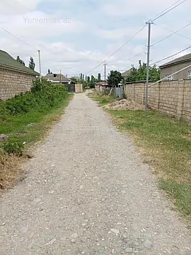 Satılır torpaq sahəsi — Xaçmaz