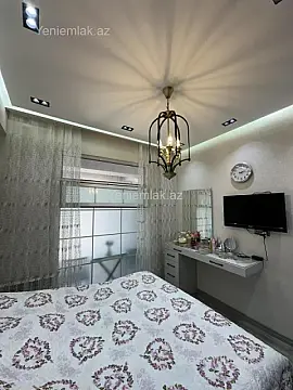 Satılır 2 otaqlı yeni tikili 53 m²