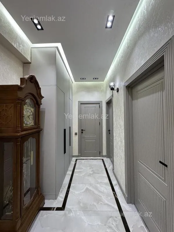 Satılır 2 otaqlı yeni tikili 53 m²