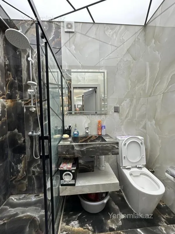 Satılır 2 otaqlı yeni tikili 53 m²