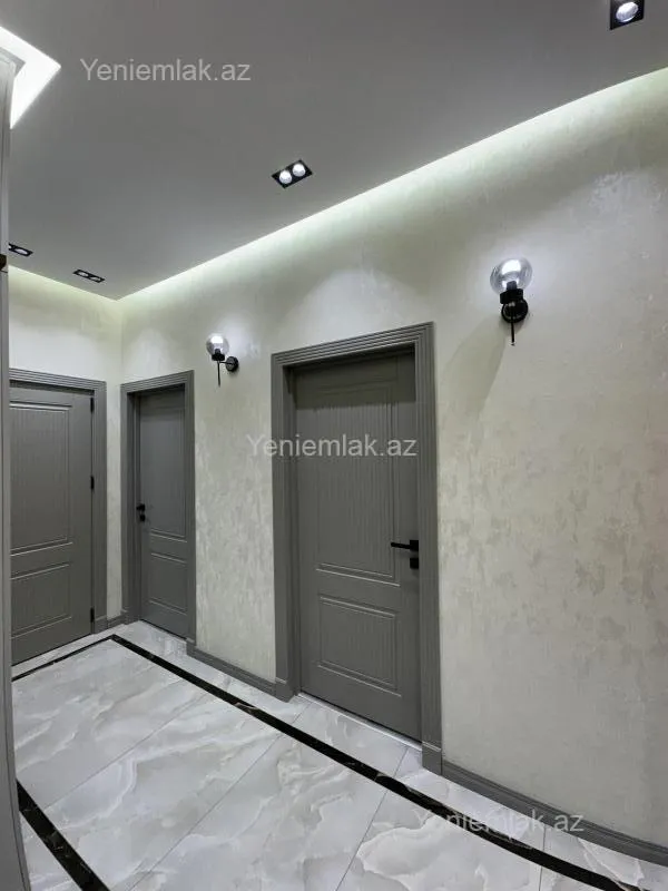 Satılır 2 otaqlı yeni tikili 53 m²