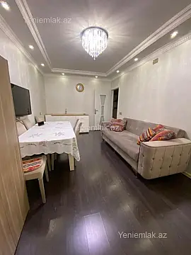 Satılır 4 otaqlı köhnə tikili 110 m² — Bakı, Xətai 4 otaq 110.00 m²