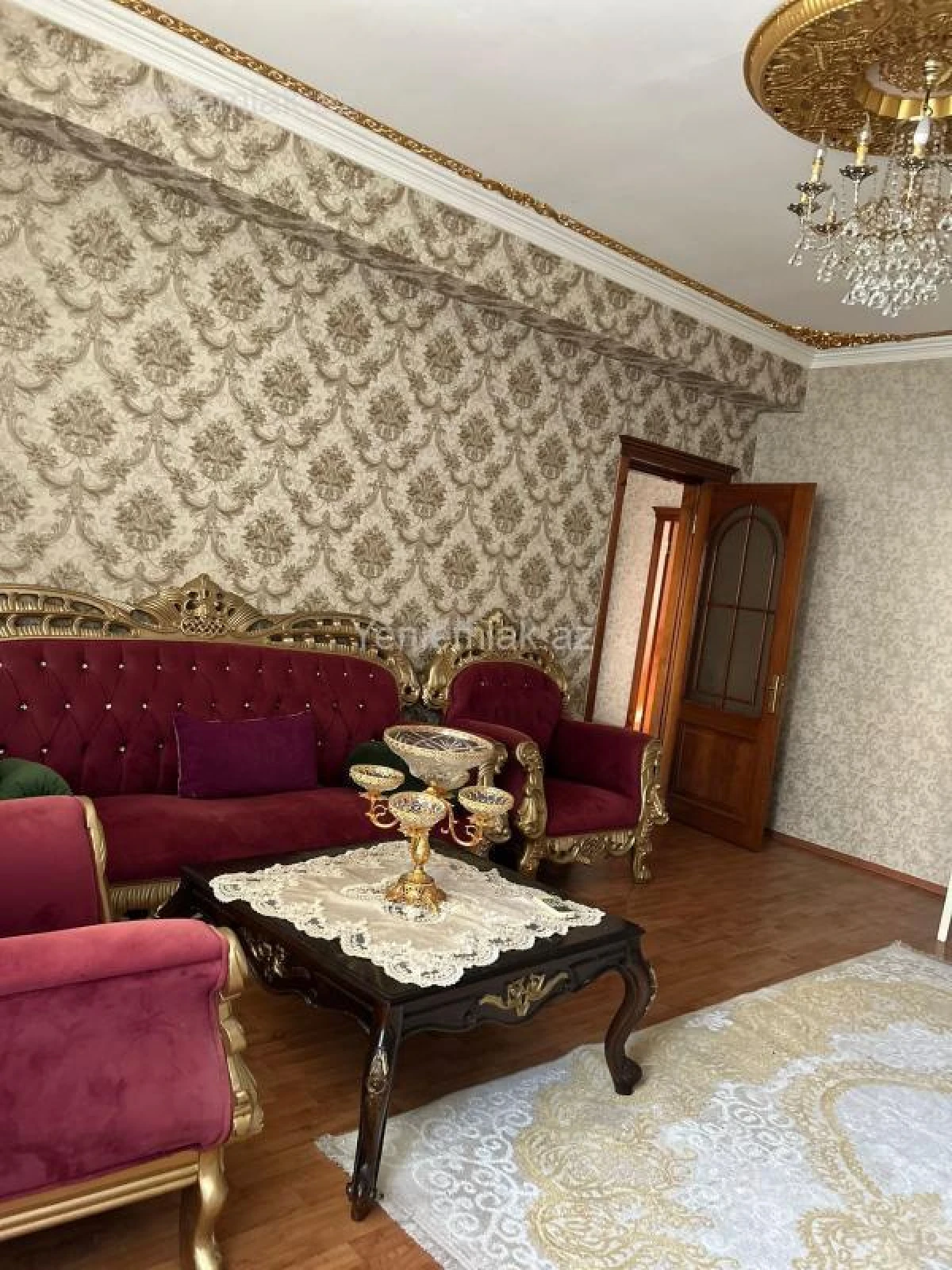 Satılır 3 otaqlı yeni tikili 110 m²