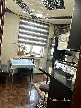 Satılır 3 otaqlı yeni tikili 110 m²