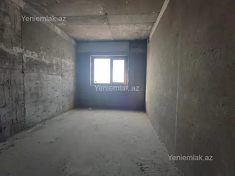 Satılır 3 otaqlı yeni tikili 155 m²