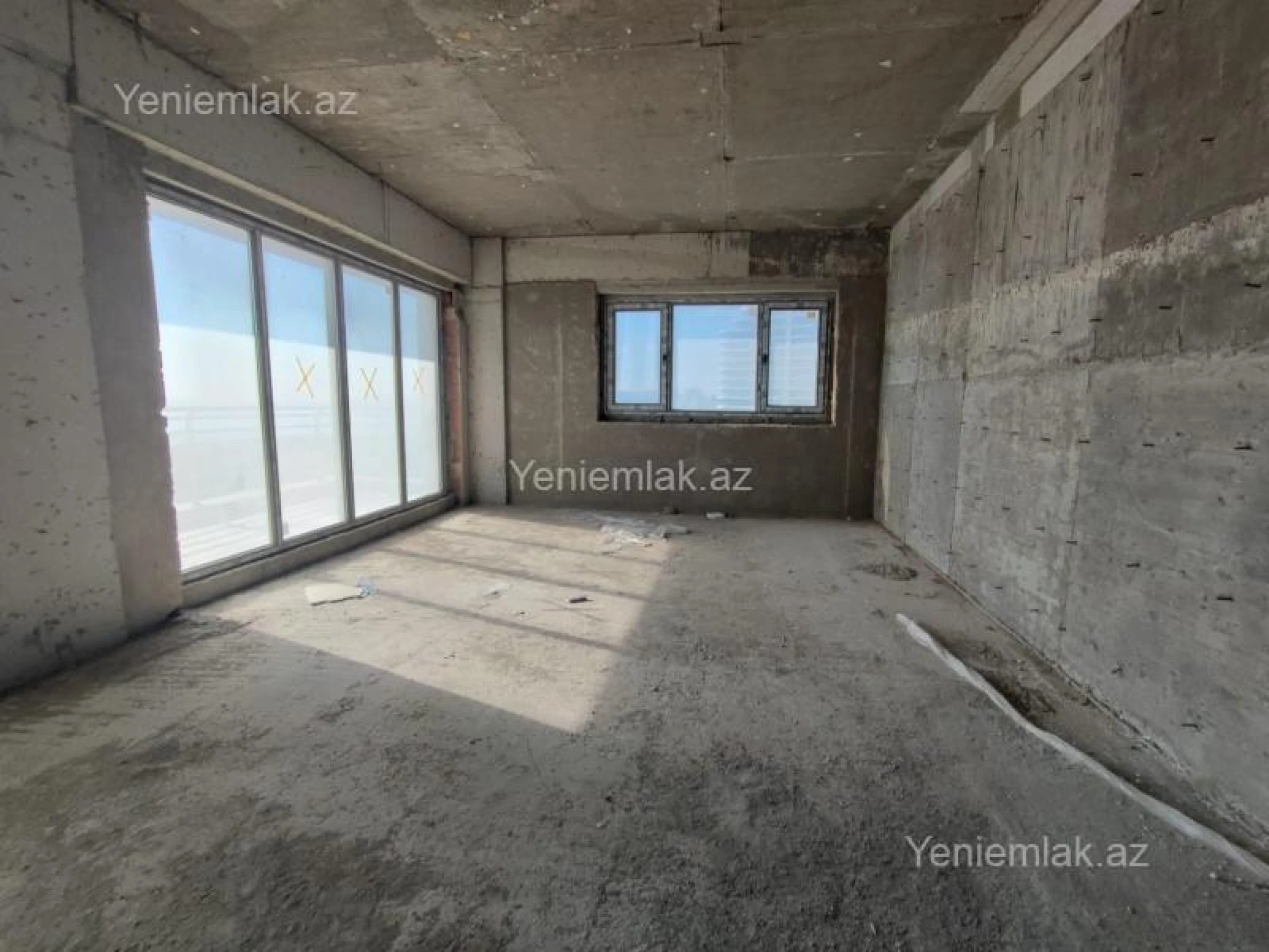 Satılır 3 otaqlı yeni tikili 155 m²