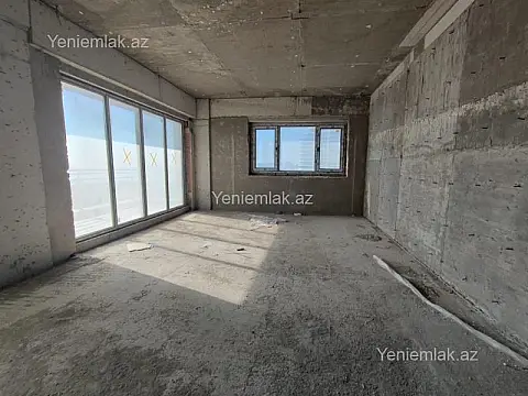 Satılır 3 otaqlı yeni tikili 155 m²