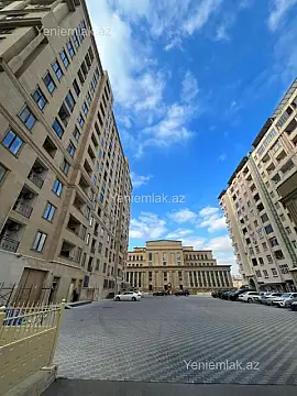 Satılır 3 otaqlı yeni tikili 155 m² — Bakı, Xətai 3 otaq 155.00 m²