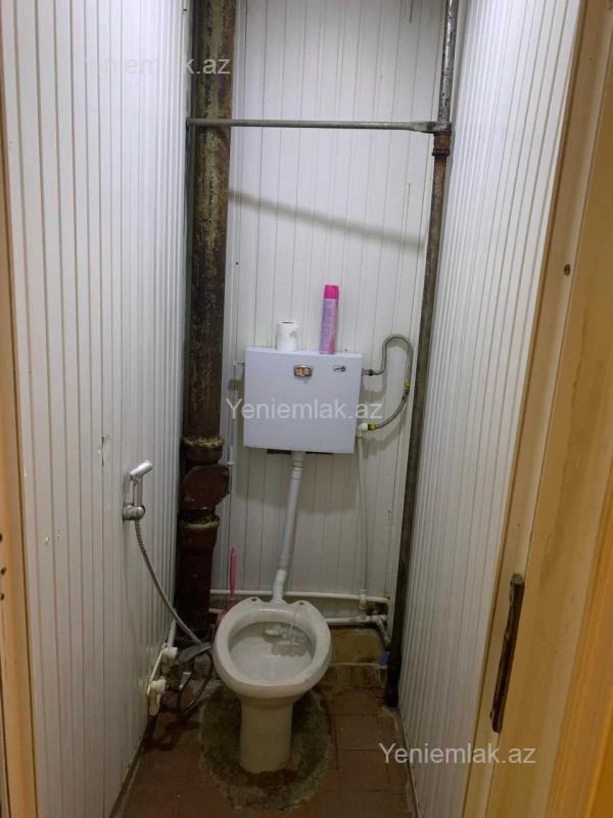 Satılır 3 otaqlı köhnə tikili 68 m²