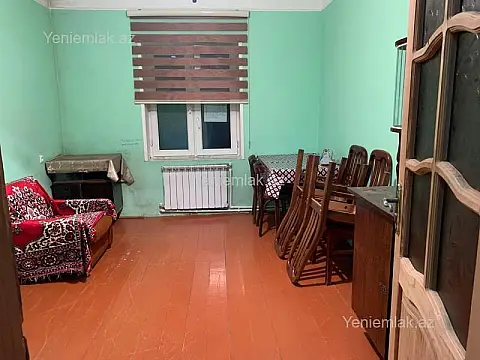 Satılır 3 otaqlı köhnə tikili 68 m²