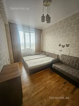 Satılır 2 otaqlı yeni tikili 72 m²