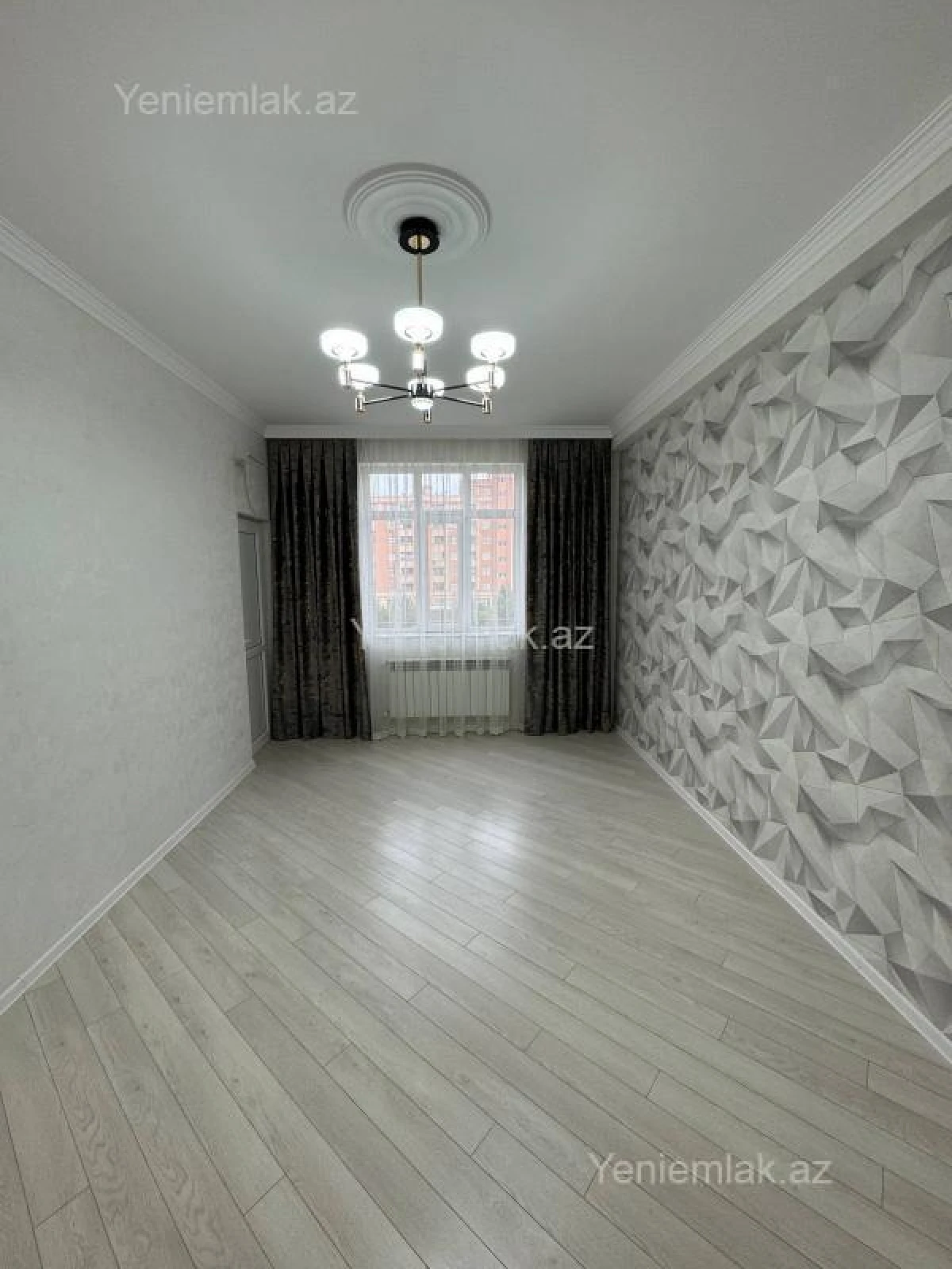 Satılır 3 otaqlı yeni tikili 90 m²