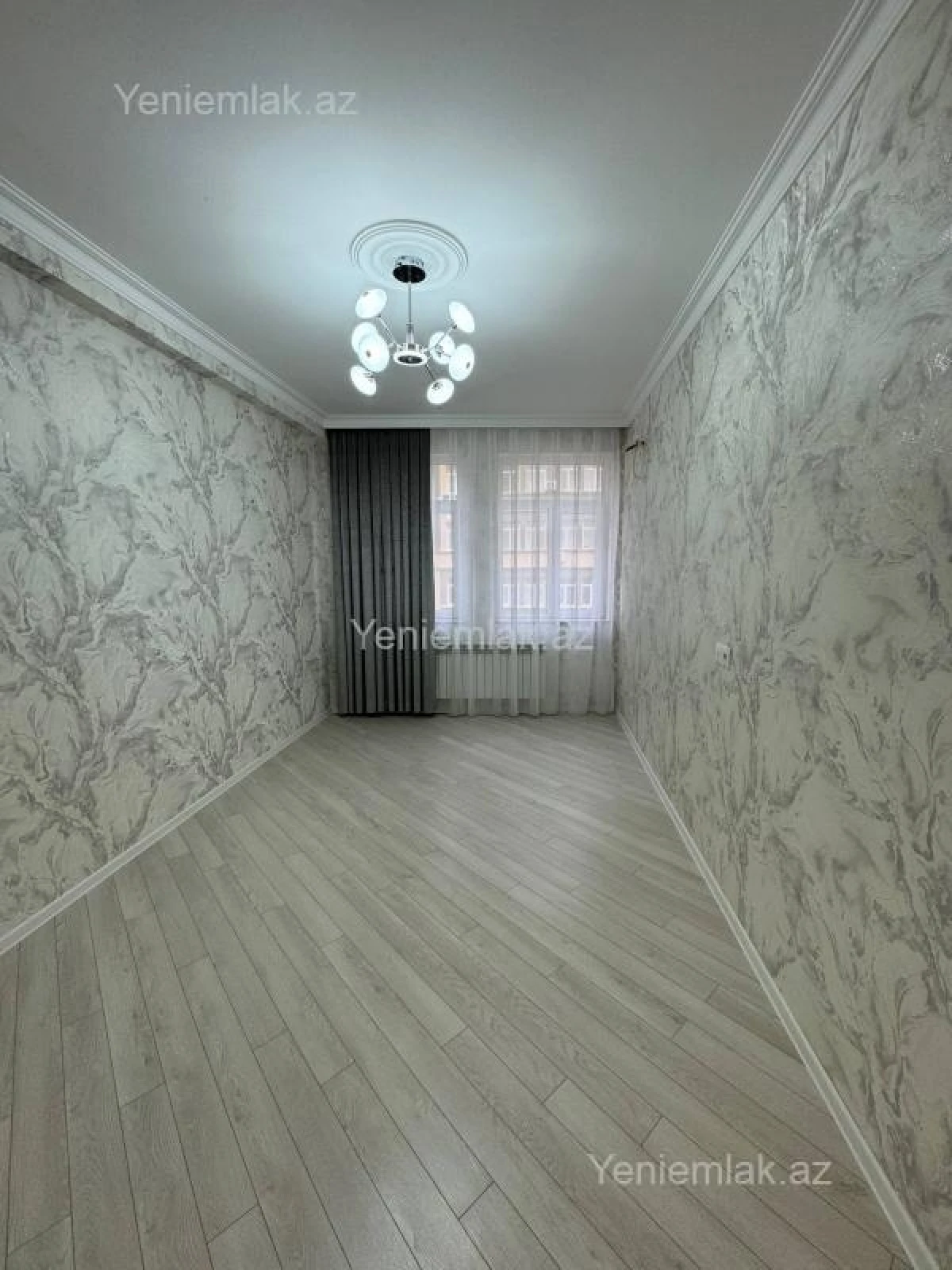 Satılır 3 otaqlı yeni tikili 90 m²