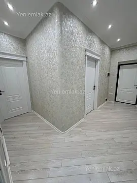 Satılır 3 otaqlı yeni tikili 90 m²