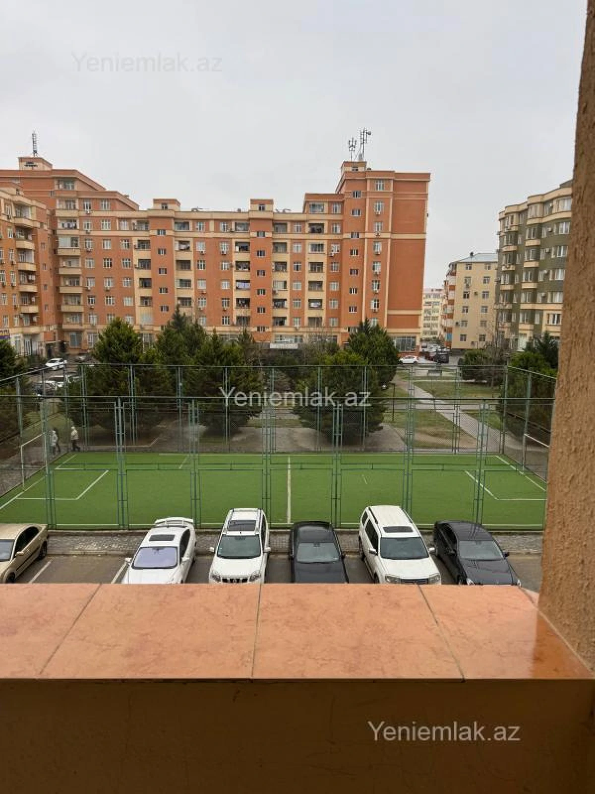 Satılır 3 otaqlı yeni tikili 90 m²