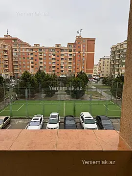 Satılır 3 otaqlı yeni tikili 90 m² — Abşeron, Masazır 3 otaq 90.00 m²