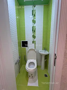 Satılır 3 otaqlı yeni tikili 90 m²