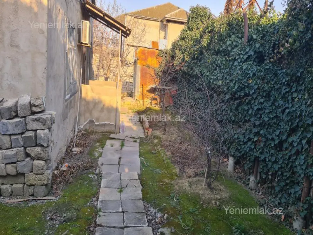 Satılır 3 otaqlı həyət evi 50 m²