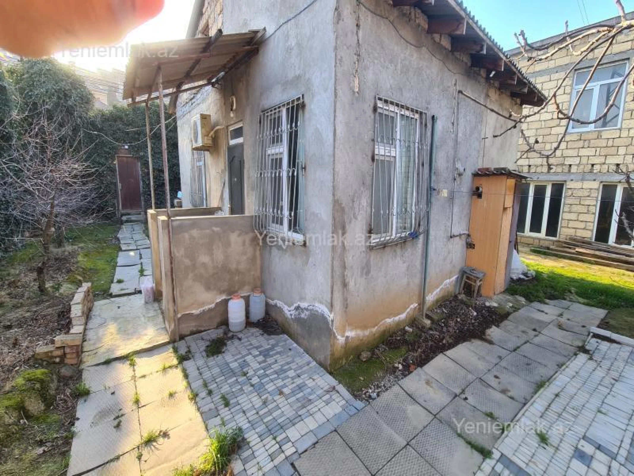 Satılır 3 otaqlı həyət evi 50 m²