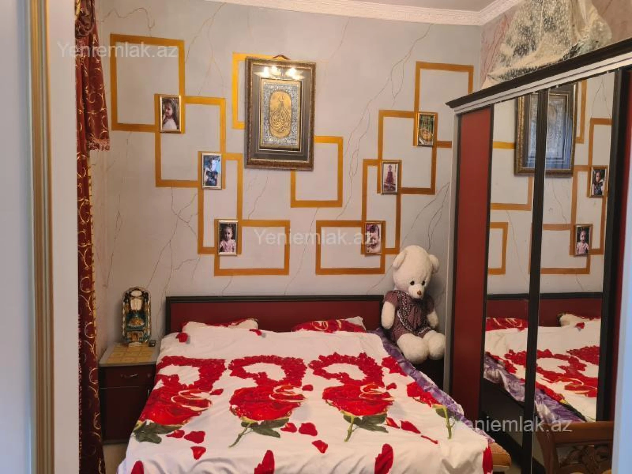 Satılır 3 otaqlı həyət evi 50 m²