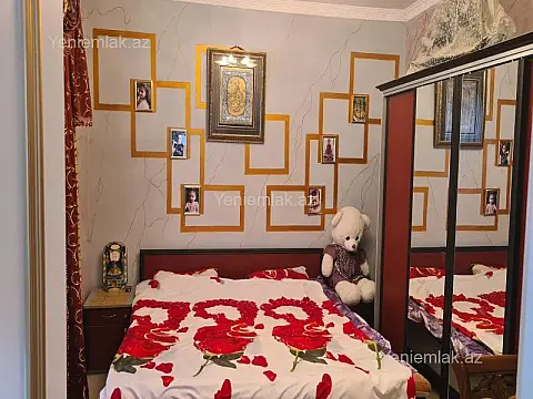 Satılır 3 otaqlı həyət evi 50 m²