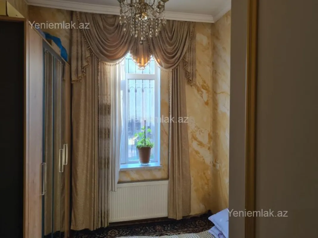 Satılır 3 otaqlı həyət evi 50 m²