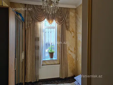 Satılır 3 otaqlı həyət evi 50 m²