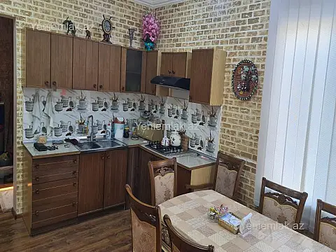 Satılır 3 otaqlı həyət evi 50 m²