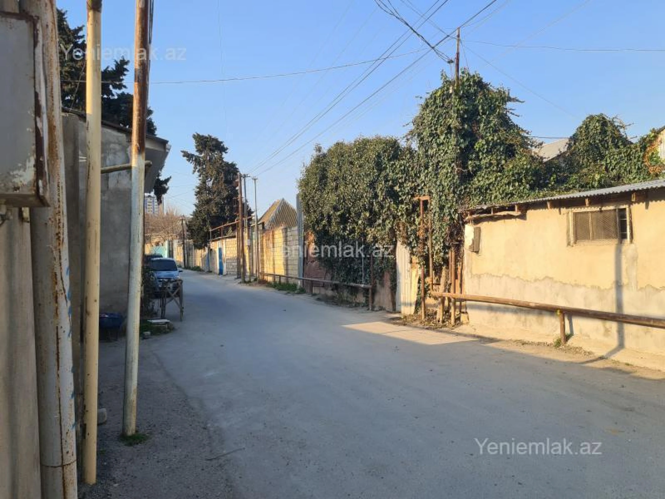 Satılır 3 otaqlı həyət evi 50 m²