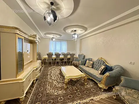 Satılır 3 otaqlı yeni tikili 130 m² — Bakı, Suraxanı 3 otaq 130.00 m²