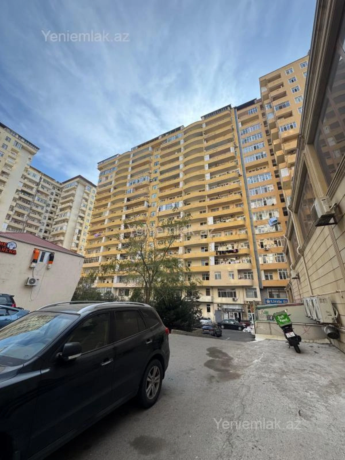 Satılır 2 otaqlı yeni tikili 88 m²