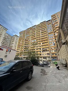 Satılır 2 otaqlı yeni tikili 88 m² — Bakı, Xətai 2 otaq 88.00 m²
