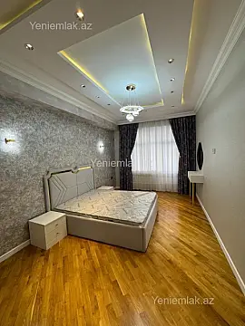 Satılır 2 otaqlı yeni tikili 88 m²