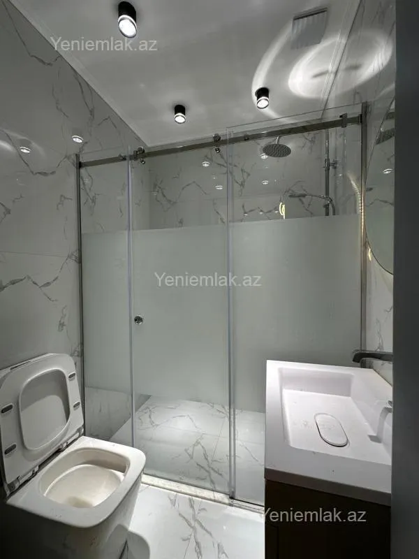 Satılır 3 otaqlı yeni tikili 85 m²