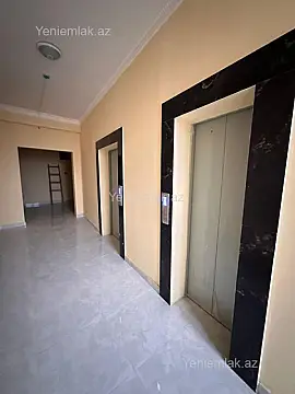Satılır 2 otaqlı yeni tikili 80 m²
