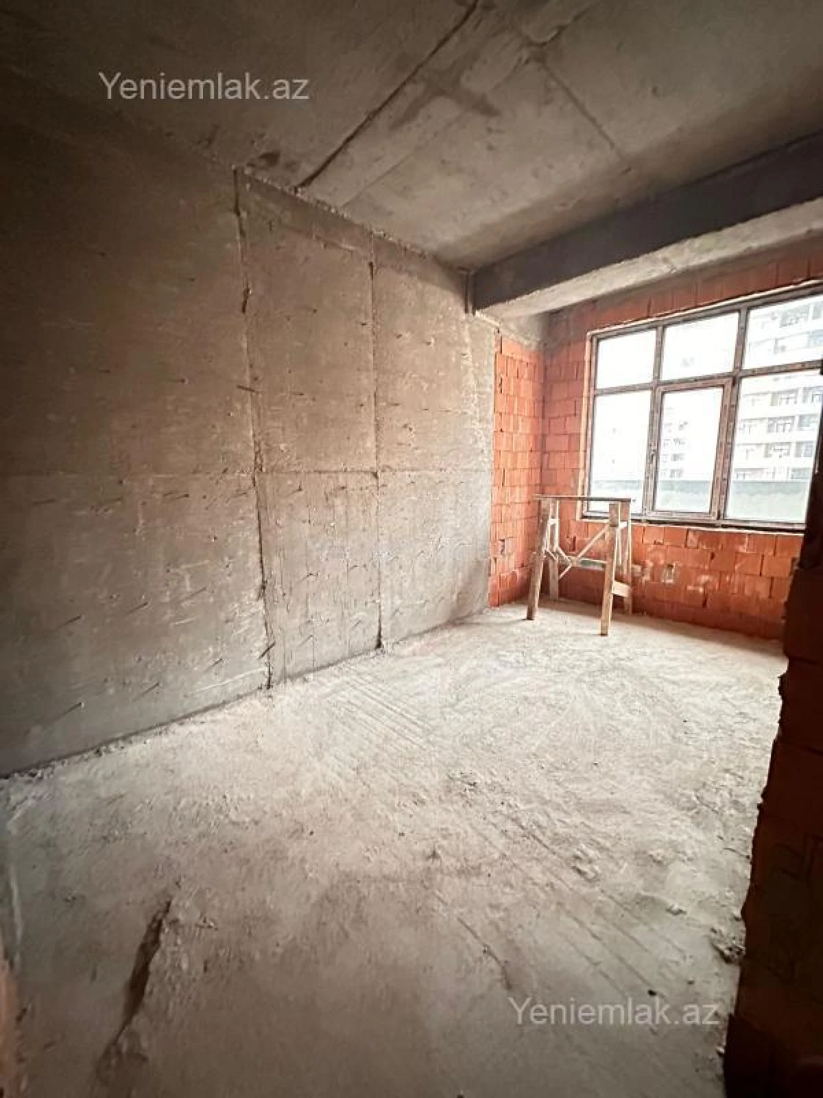 Satılır 2 otaqlı yeni tikili 80 m²