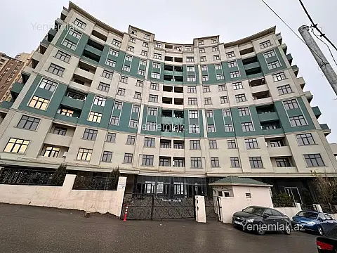 Satılır 2 otaqlı yeni tikili 80 m² — Bakı, Yasamal 2 otaq 80.00 m²