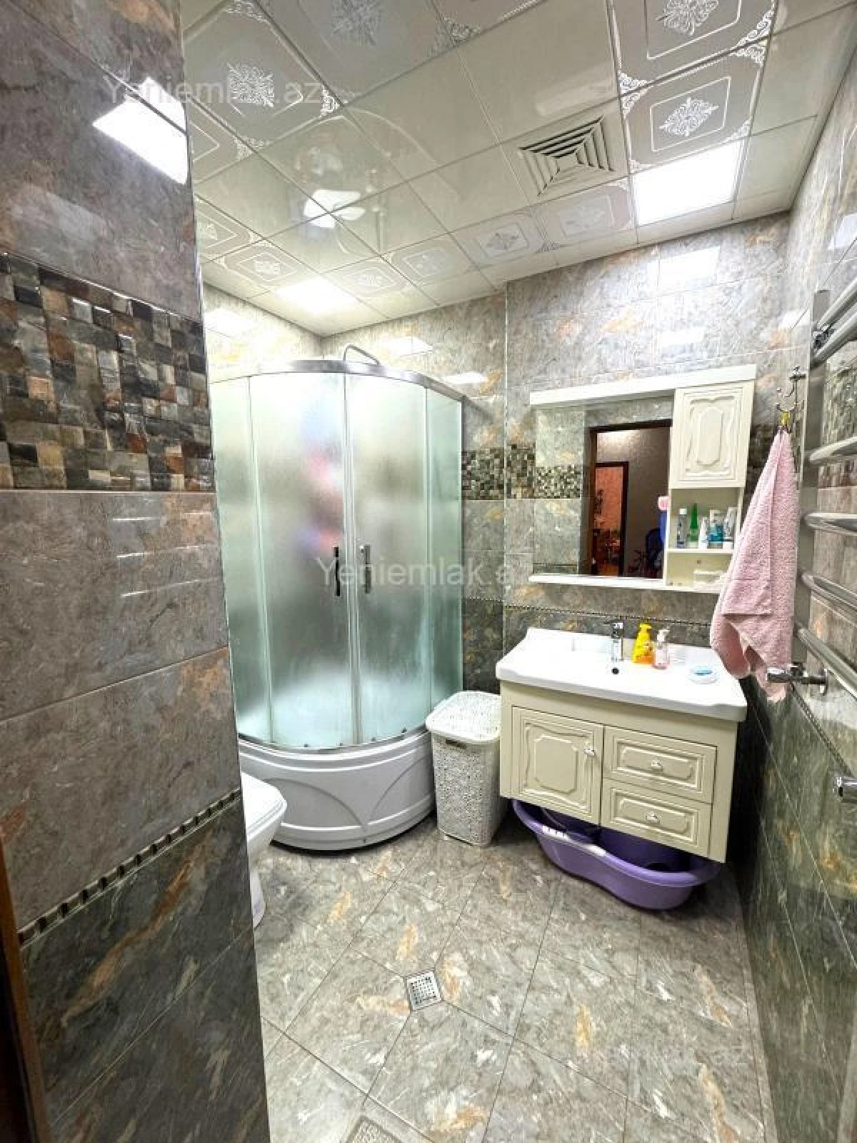 Satılır 2 otaqlı yeni tikili 100 m²