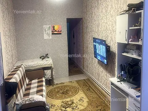 Satılır 2 otaqlı köhnə tikili 37 m² — Bakı, Suraxanı 2 otaq 37.00 m²
