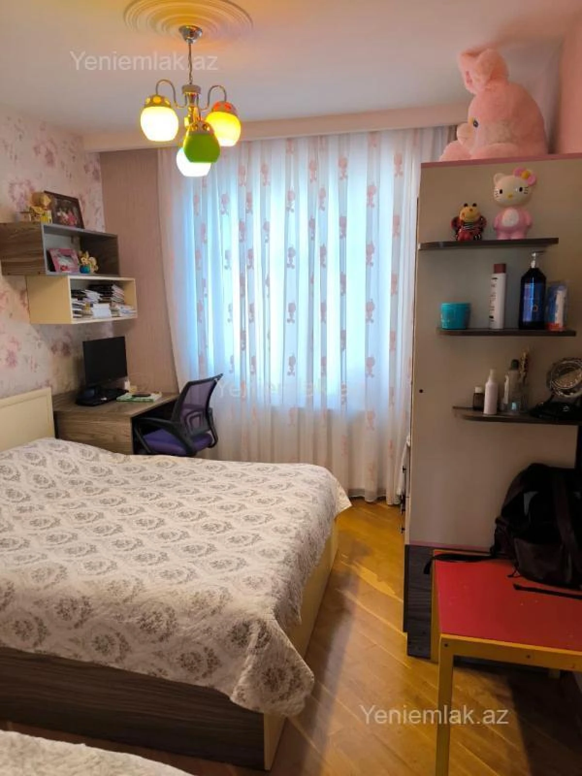 Satılır 3 otaqlı köhnə tikili 80 m²