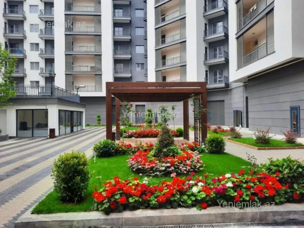 Satılır 3 otaqlı yeni tikili 146 m²