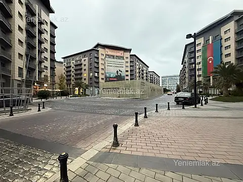 Satılır 3 otaqlı yeni tikili 146 m²