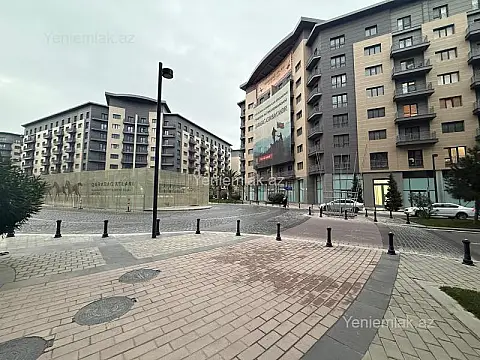 Satılır 3 otaqlı yeni tikili 146 m²