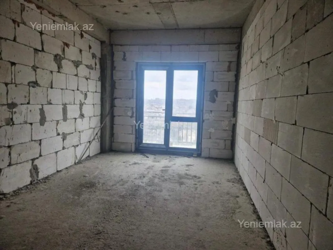 Satılır 3 otaqlı yeni tikili 146 m²