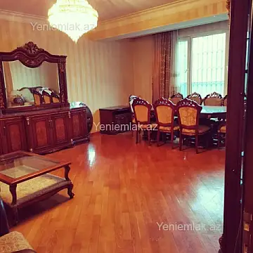 Satılır 4 otaqlı yeni tikili 175 m² — Bakı, Nərimanov 4 otaq 175.00 m²