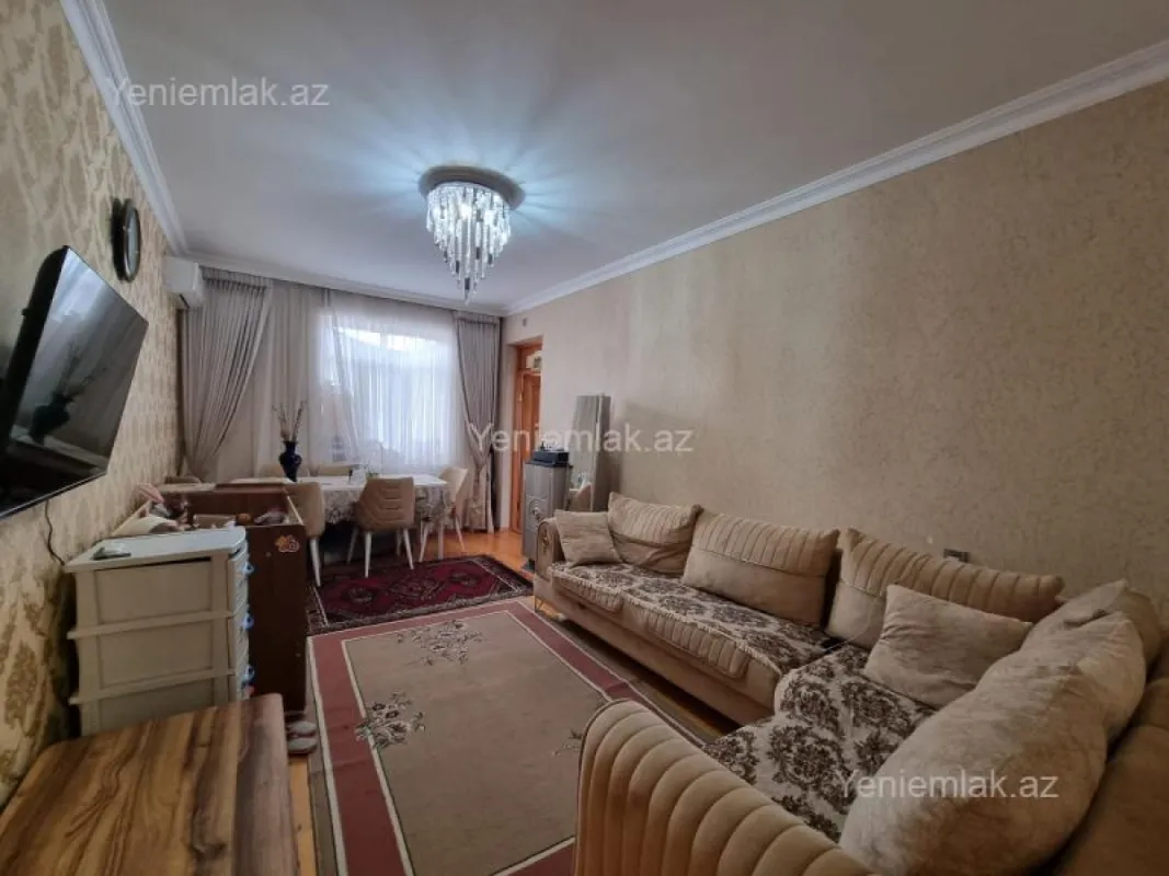 Satılır 4 otaqlı həyət evi 120 m²