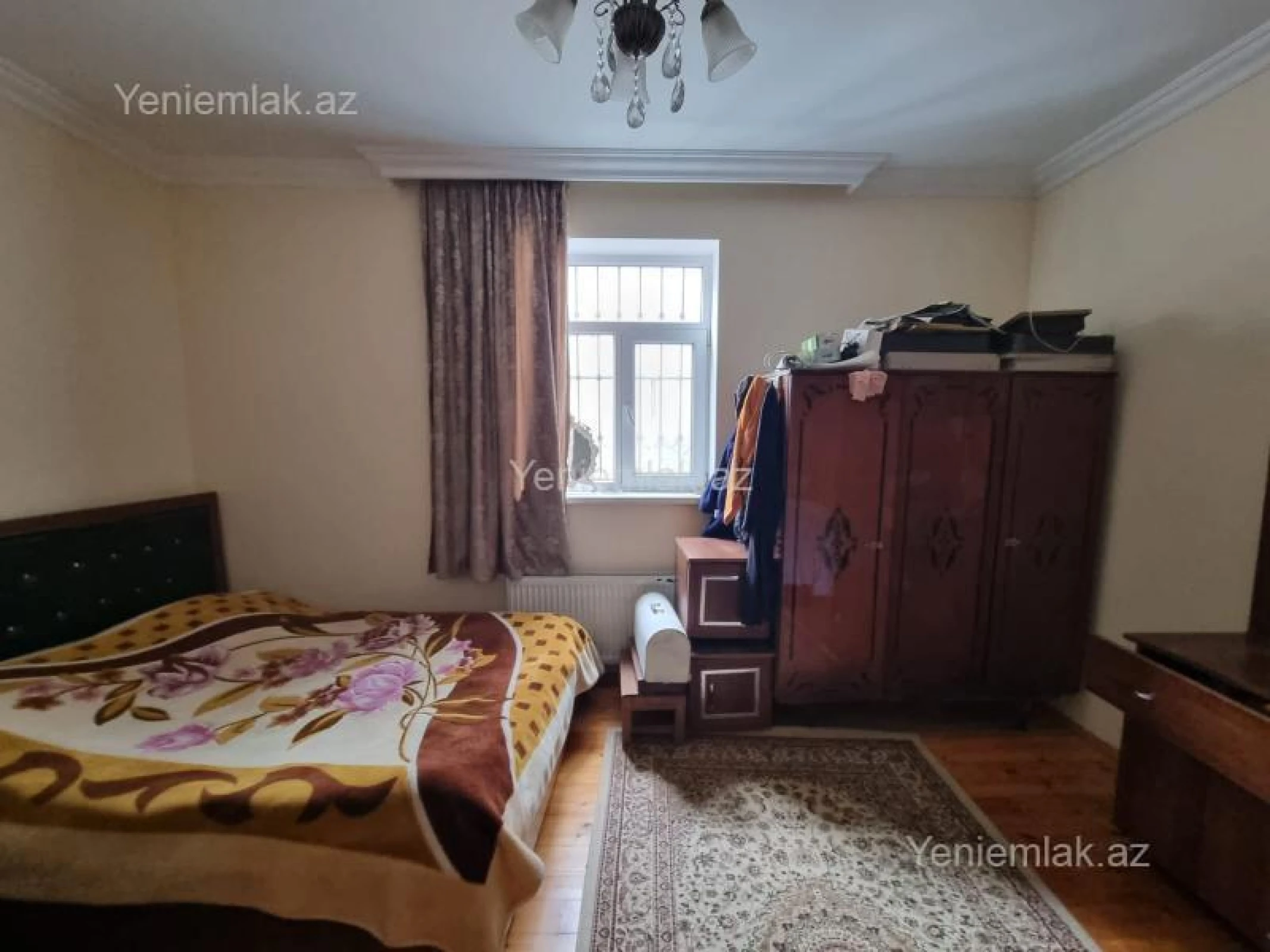 Satılır 4 otaqlı həyət evi 120 m²